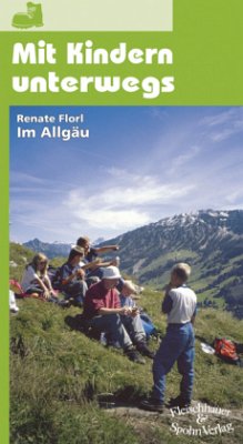 Cover Im Allgäu / Mit Kindern unterwegs