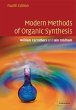 Modern Methods of Organic Synthesis - Bild 1