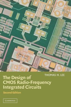 The Design of CMOS Radio-Frequency Integrated Circuits - Lee, Thomas H.