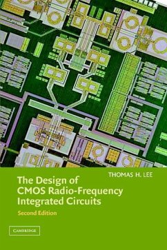 The Design of CMOS Radio-Frequency Integrated Circuits - Lee, Thomas H.