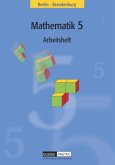 Duden Mathematik - Sekundarstufe I - Berlin und Brandenburg - 5. Schuljahr / Mathematik, Ausgabe Berlin und Brandenburg