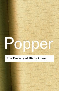 The Poverty of Historicism - Popper, Karl