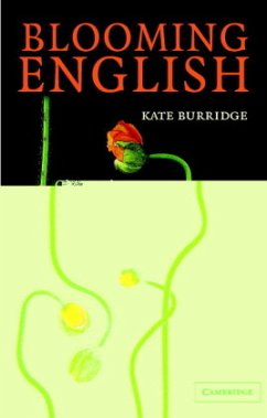 Blooming English - Burridge, Kate