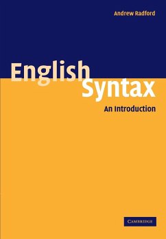 English Syntax - Radford, Andrew