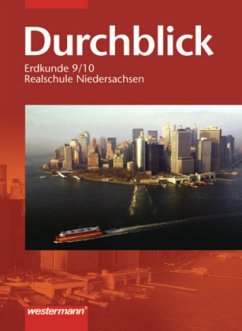 9./10. Schuljahr / Durchblick Erdkunde, Realschule Niedersachsen