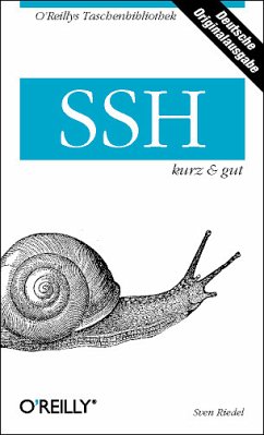 SSH- kurz & gut - Riedel, Sven