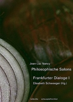 Philosophische Salons, Frankfurter Dialoge I