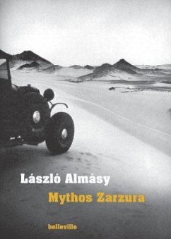 Mythos Zarzura - Almásy, László