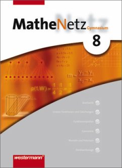 8. Schuljahr / MatheNetz, Ausgabe 2005 für Nordrhein-Westfalen und Rheinland-Pfalz