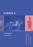 Arbeitsheft / Cursus, Ausgabe B 3