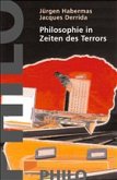 Philosophie in Zeiten des Terrors