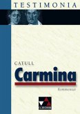 Catull 'Carmina', Kommentar