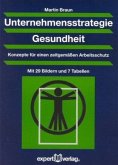 Unternehmensstrategie Gesundheit