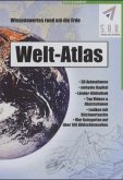 Welt-Atlas, 1 CD-ROM
