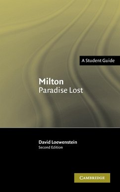 Milton Paradise Lost - Loewenstein, David