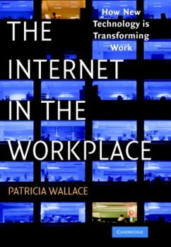 The Internet in the Workplace - Wallace, Patricia M.