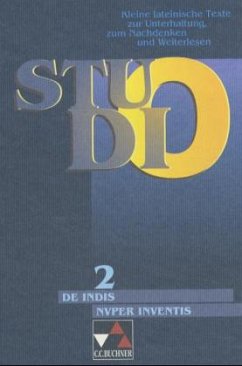 Cover De Indis nuper inventis / Studio Bd.2