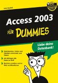 Access 2003 für Dummies