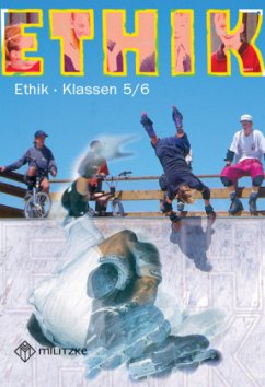 Ethik Sekundarstufen I und II / Klasse 5/6 / Ethik, Ausgabe Sekundarstufe I Thüringen