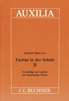 Tacitus in der Schule