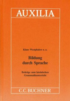 Cover Bildung durch Sprache