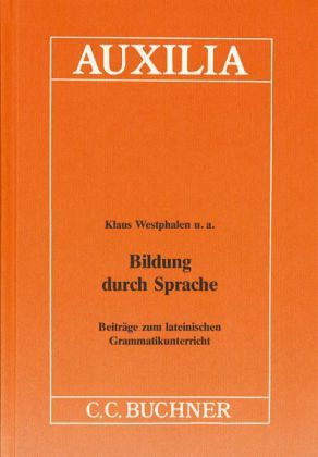 Bildung durch Sprache Bildung durch Sprache