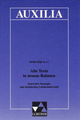 Alte Texte in neuem Rahmen Alte Texte in neuem Rahmen