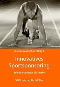 Innovatives Sportsponsoring - Herwald-Schulz, Iris (Hrsg.)