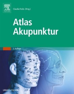 Atlas Akupunktur - Hosbach, Ingolf / März, Ulrich / Ingenabel, Beate