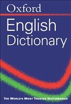 Oxford English Minidictionary