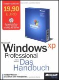 Microsoft Windows XP Professional - Das Handbuch (Sonderausgabe)