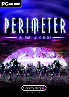Perimeter, DVD-ROM