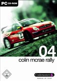 Colin McRae Rally 04, CD-ROM