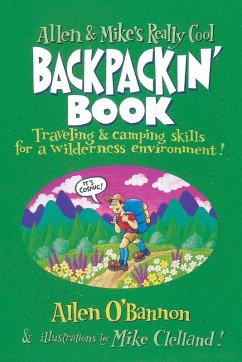 Cover Allen & Mike's Really Cool Backpackin' Book