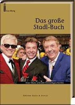Cover Das große Stadl-Buch