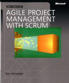 Cover Agile Project Management with Scrum