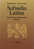 Subsidia Latina