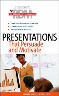 Presentations - Harvard Business School, Press