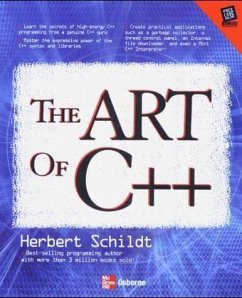 The Art of C++ - Schildt, Herbert