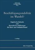 Beschäftigungsstabilität im Wandel?