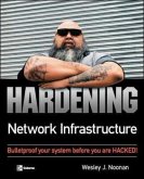Hardening Network Infrastructure