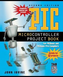 PIC Microcontroller Project Book - Iovine, John