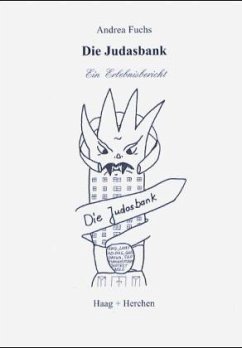 Cover Die Judasbank