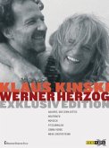 Klaus Kinski, Werner Herzog, Exklusiv Edition, 6 DVDs