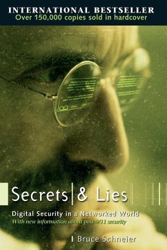 Secrets and Lies - Schneier, Bruce