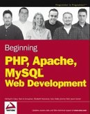 Beginning PHP, Apache, and MySQL Web Development