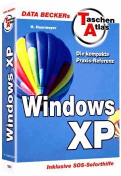 Taschenatlas Windows XP - Haarmeyer, Holger