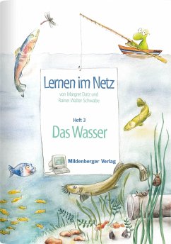 Lernen im Netz 3 / Das Wasser - Datz, Margret;Schwabe, Rainer W.