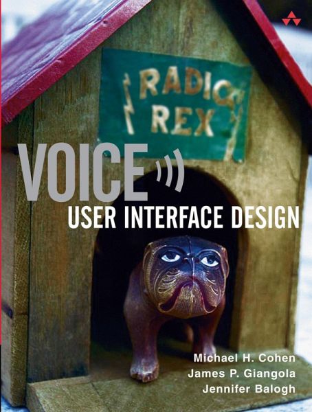 Voice User Interface Design Voice User Interface Design