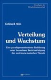 Verteilung und Wachstum